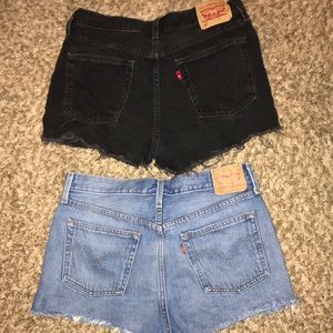 • Levi’s Vintage Shorts •